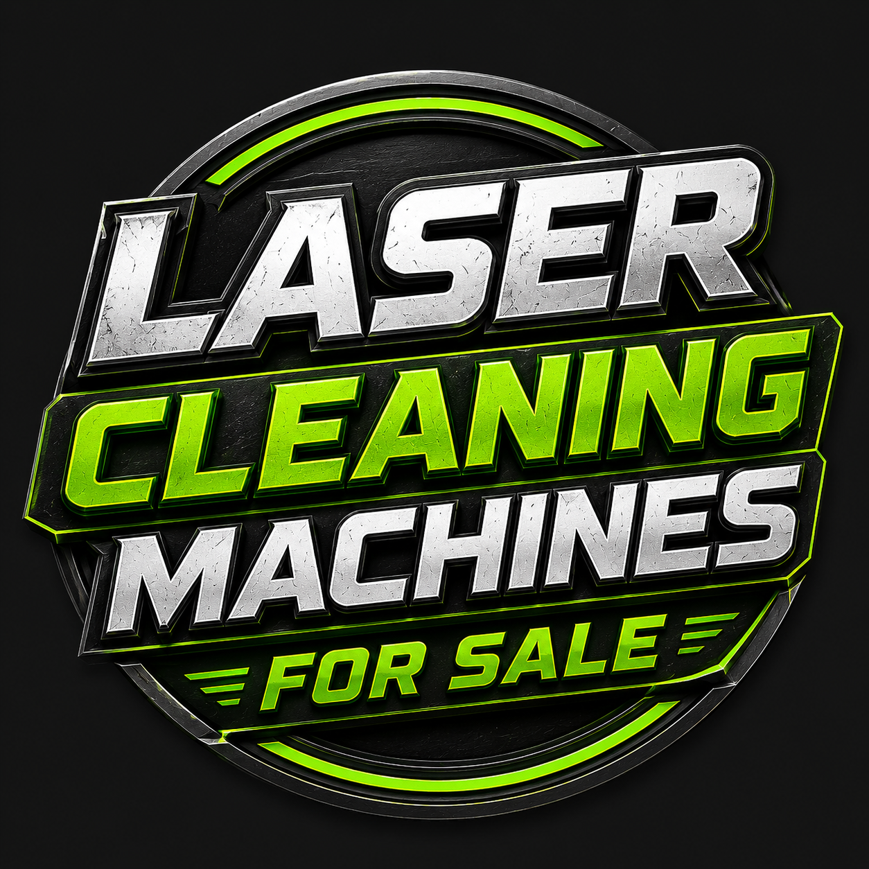 Laser Cleaning Machines For Sale