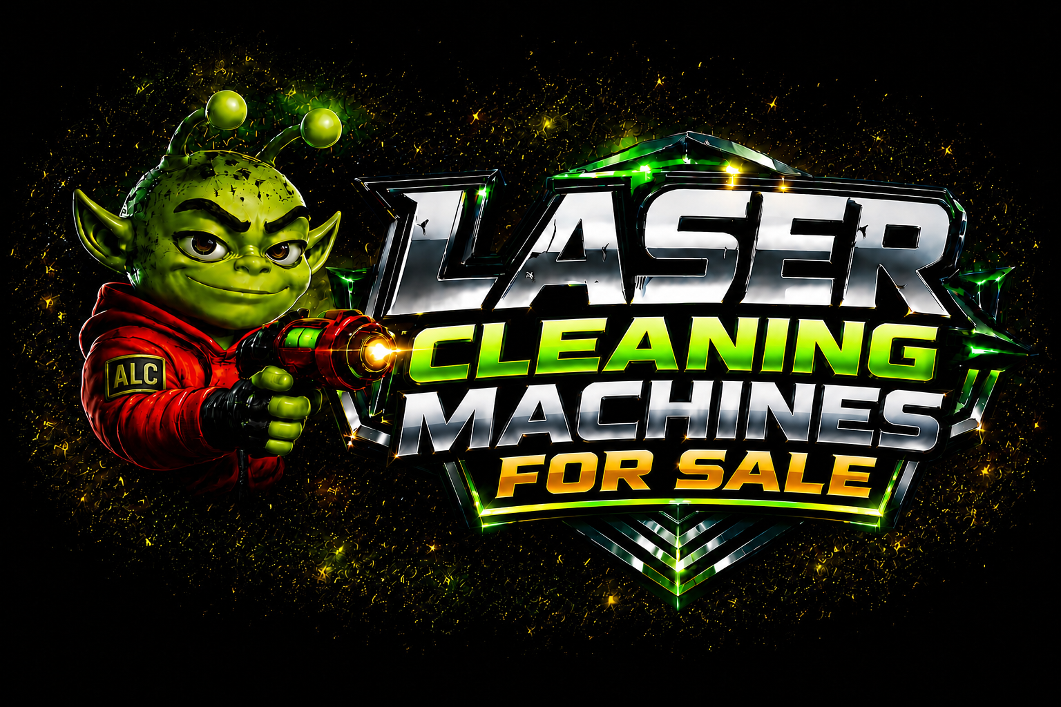 Laser Cleaning Machines For Sale